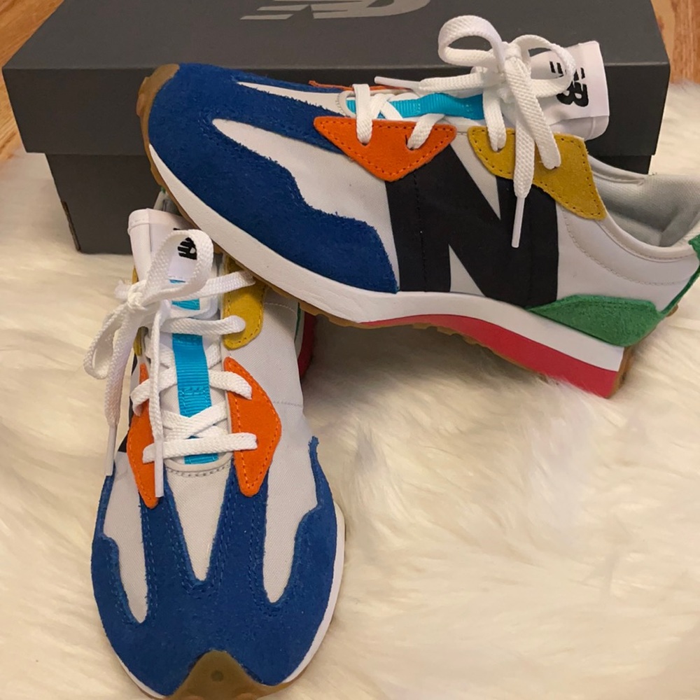 New Balance multi